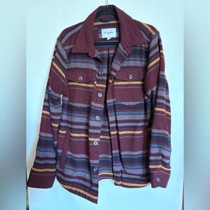 Goodfellow Men’s Button Up Shacket